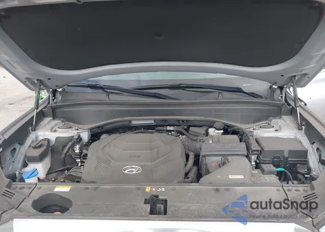 2024 Hyundai Palisade Calligraphy from USA, damaged, VIN KM8R74GE1RU645379